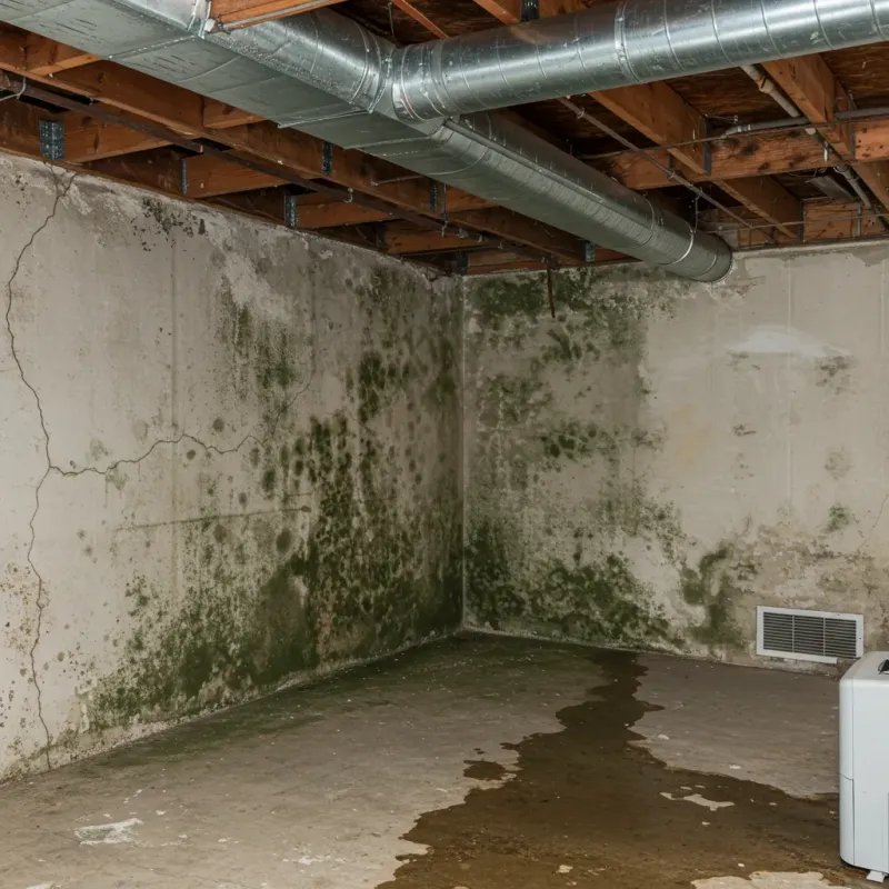 Professional Mold Removal in St Johnsbury, VT